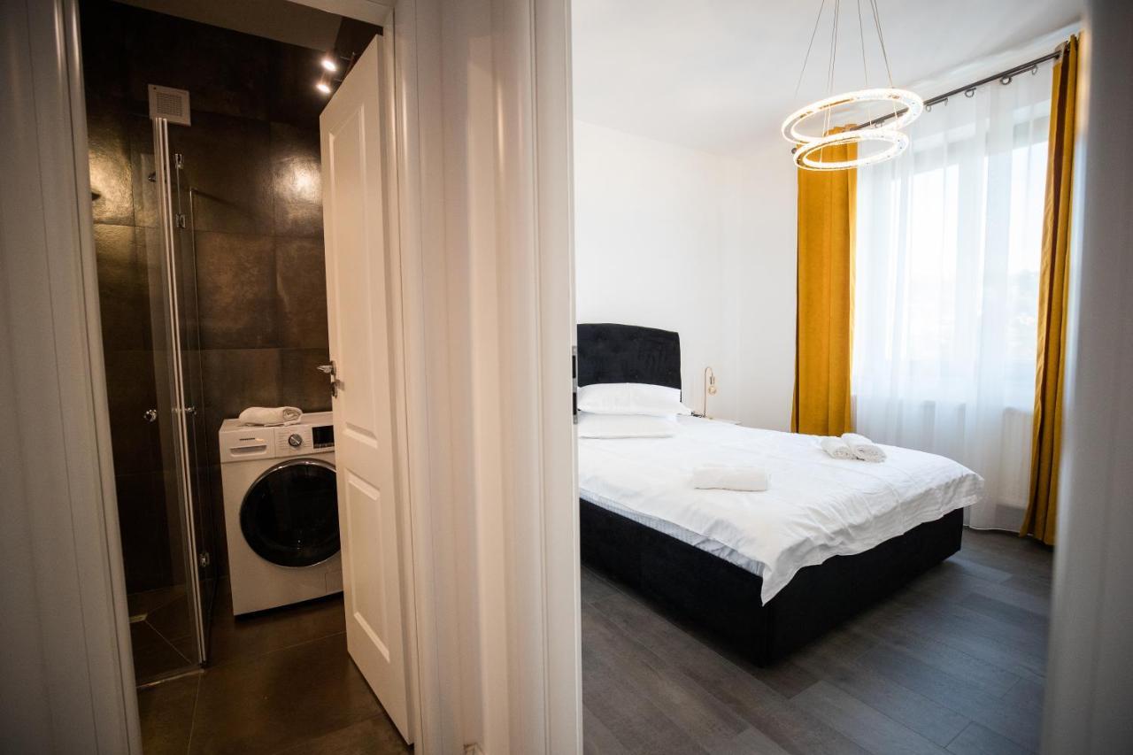 Central Nest Turda Exterior photo