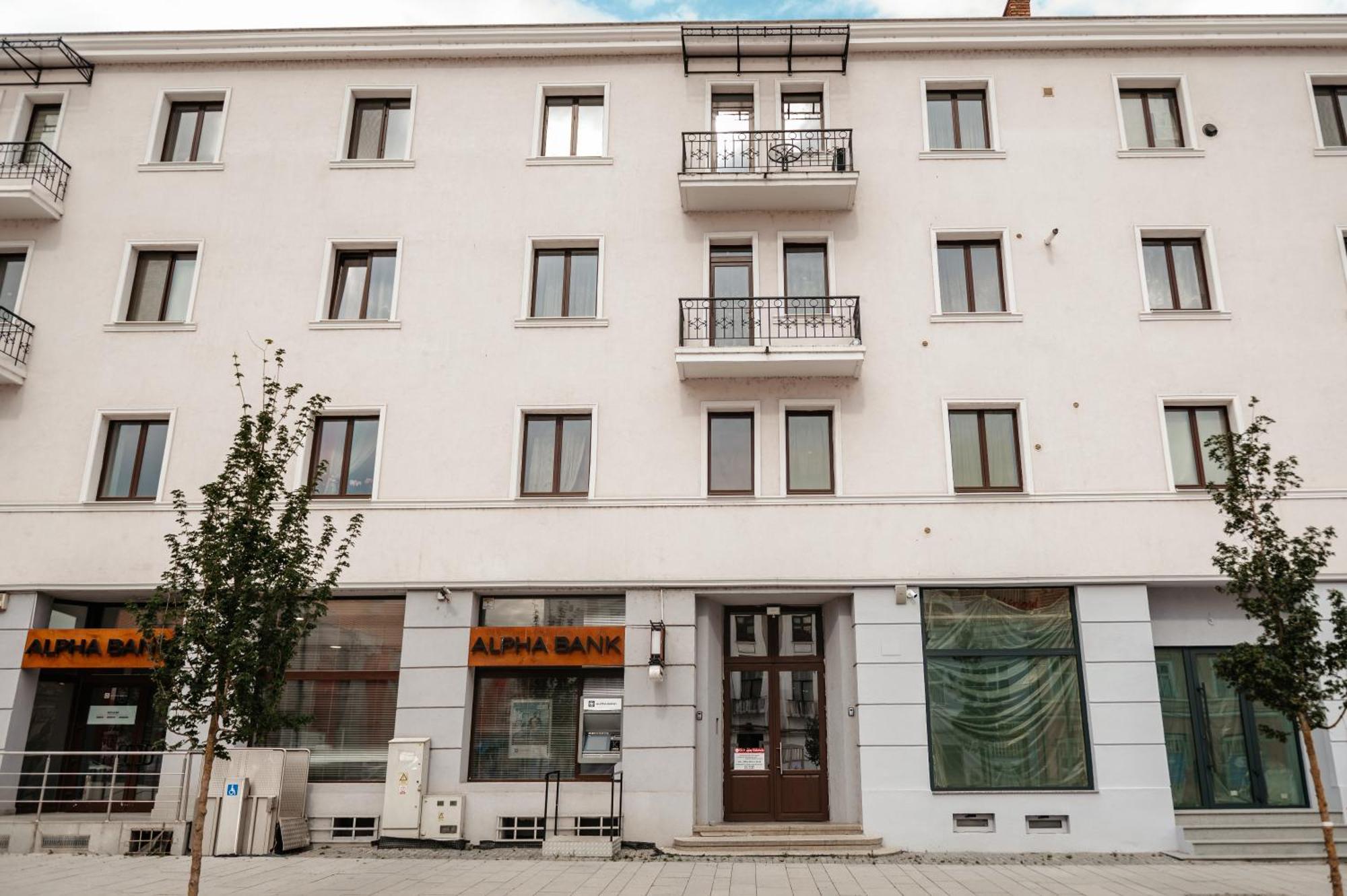Central Nest Turda Exterior photo